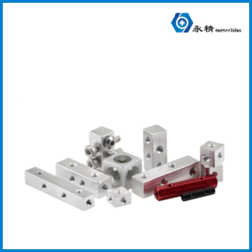 永精机器人桥架接头六面四方螺母