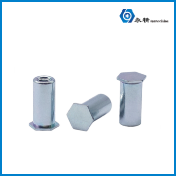 永精碳钢压铆螺柱