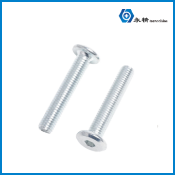 永精倒边内六角家具