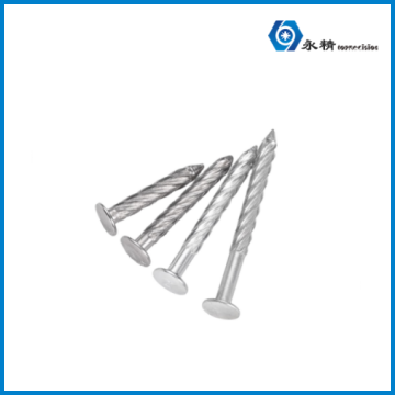 永精不锈钢地龙骨钉麻花钉防松螺钉