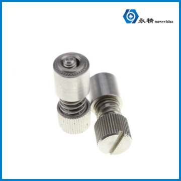 永精机柜压铆弹簧螺钉