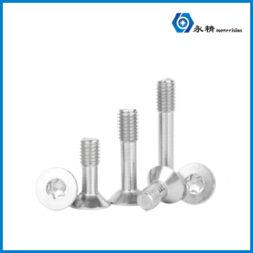 永精沉头内梅花不脱出螺钉