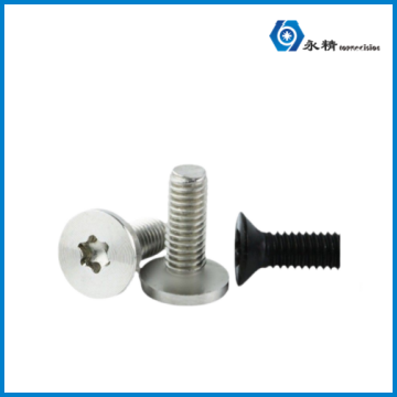 永精梅花槽cd纹半牙全牙螺丝钉