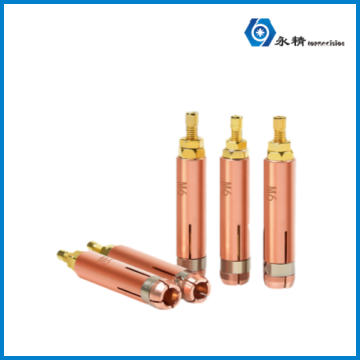 永精紫铜夹头储能焊钉