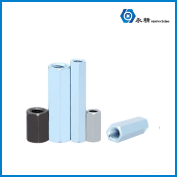 永精定制空心双通六角机箱隔离螺柱