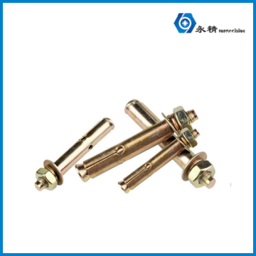 永精加长吊顶拉爆膨胀螺栓