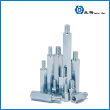 永精隔离六角柱转换螺丝