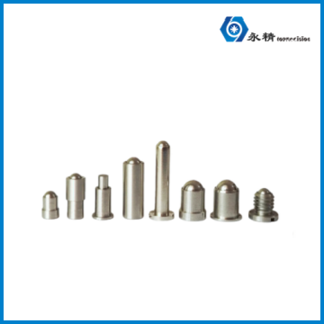 永精弹簧球头柱塞法兰定位珠螺钉