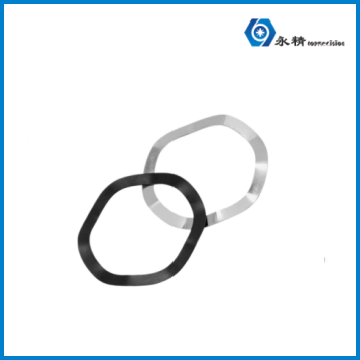 永精三波峰波浪垫圈