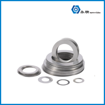 永精超薄圆形薄平垫圈