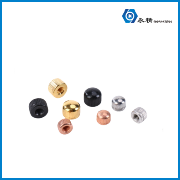 花枝灯具配件手拧螺母