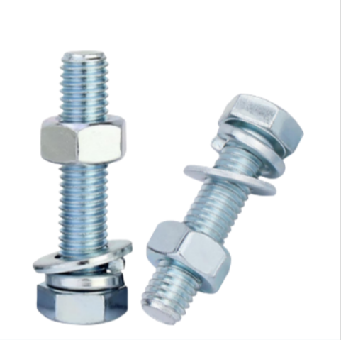 法兰螺丝紧固方法