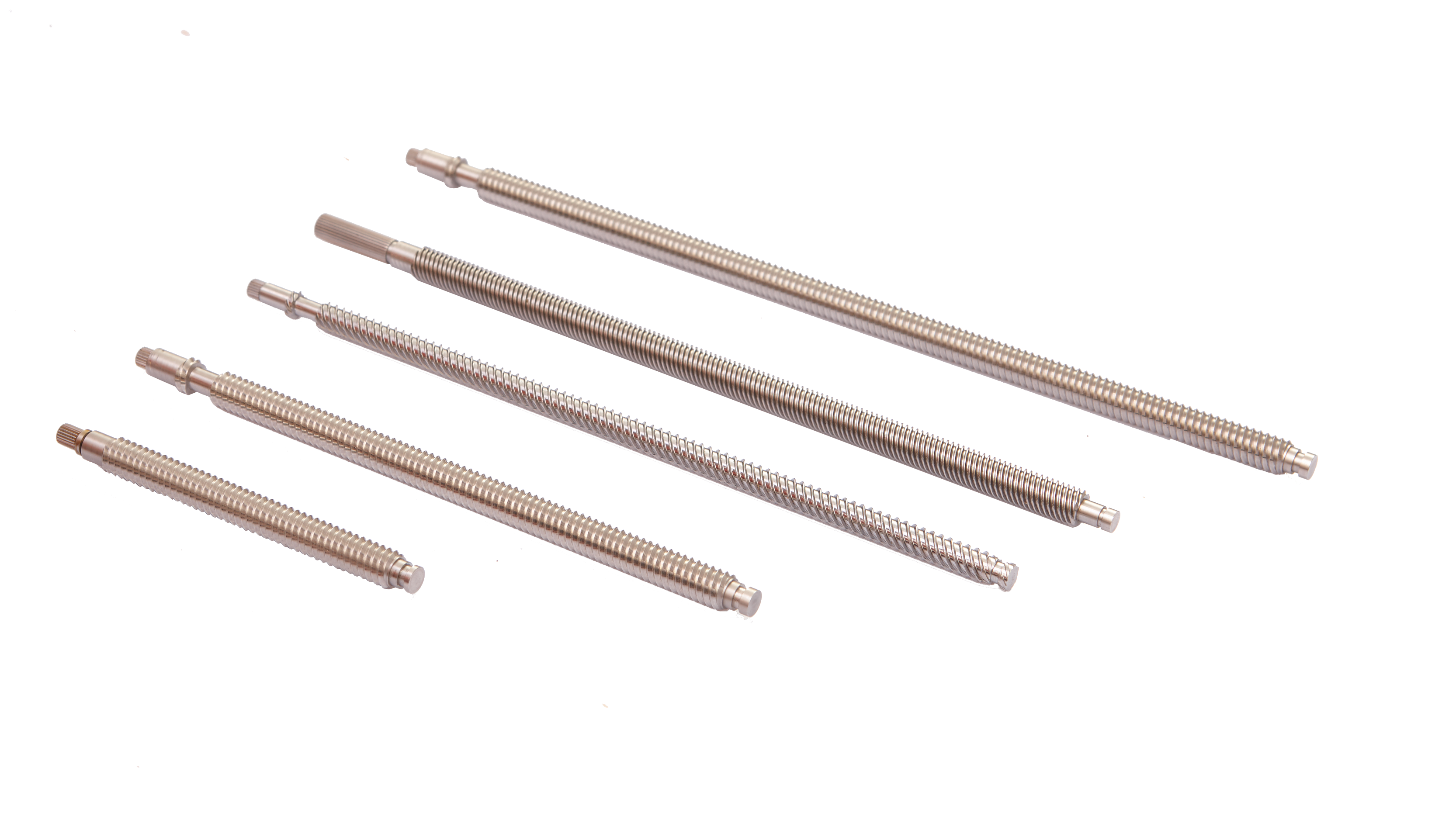 一米多长螺栓的完整制造流程解析