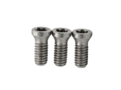 TORX PLUS® 8IP 刀具螺丝 | M2.5×6.5 细牙（牙距 0.45）