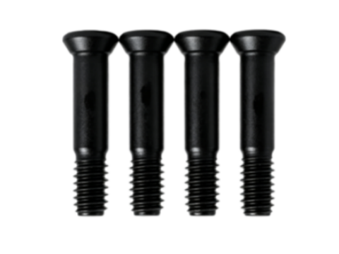 TORX PLUS® 25IP 刀具螺丝 | M6×24.5 细牙（牙距 1.0）