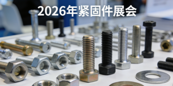 2026北京紧固件弹簧展