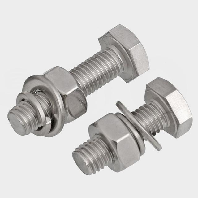 紧固件：防错位隐患 学精准安装