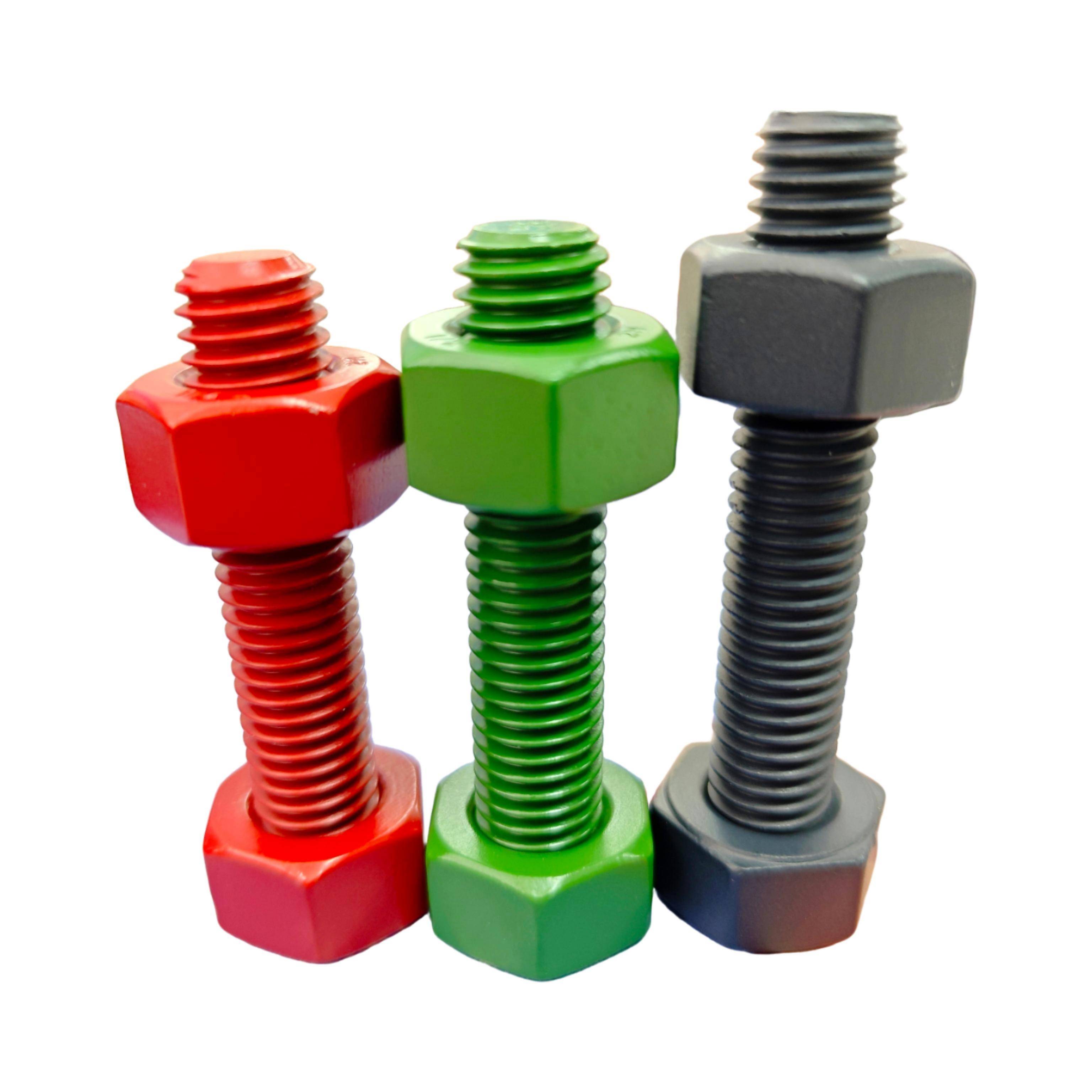 紧固件腐蚀生锈难题破解：不同环境的防腐处理