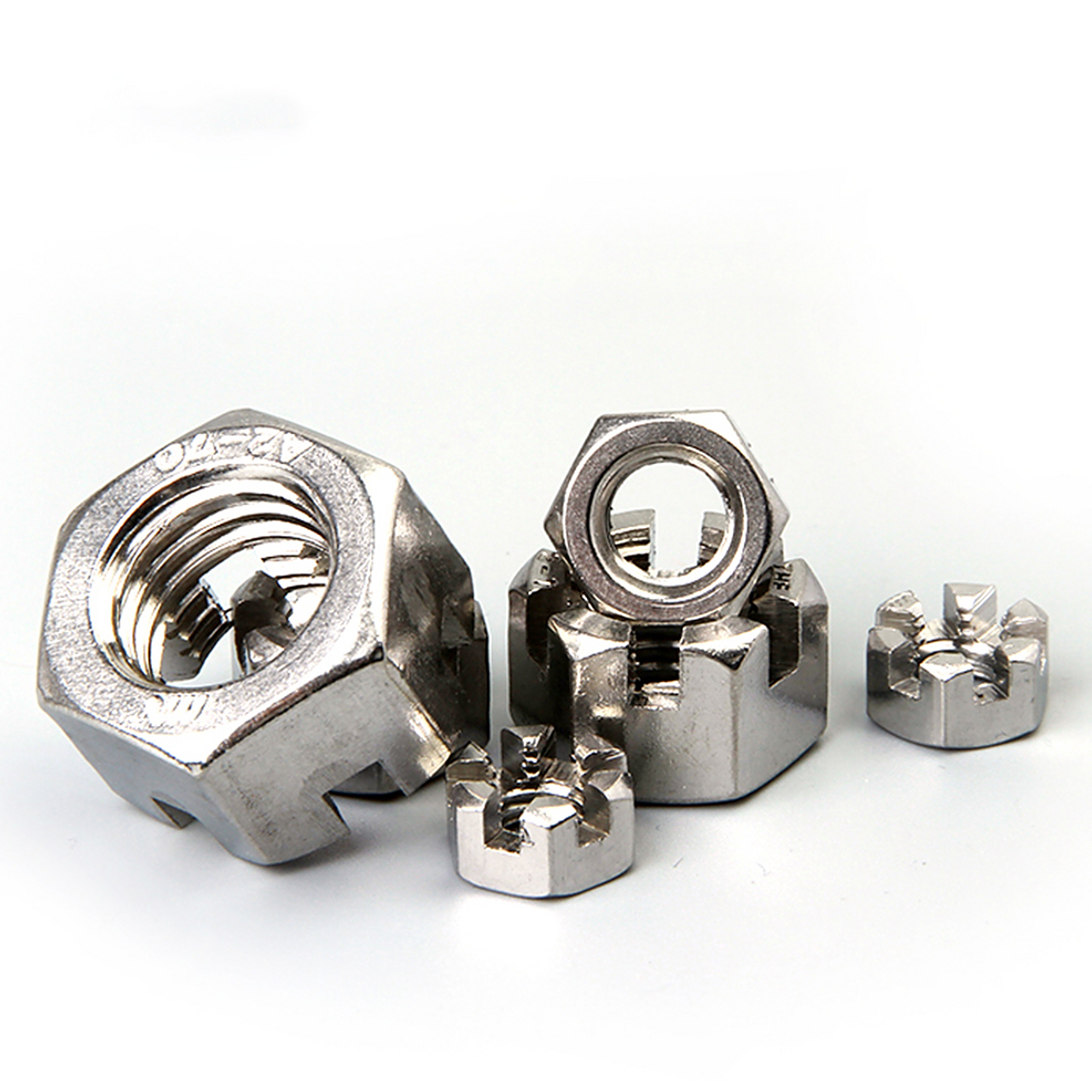 非金属紧固件老化快？高温 / 紫外线下的材料