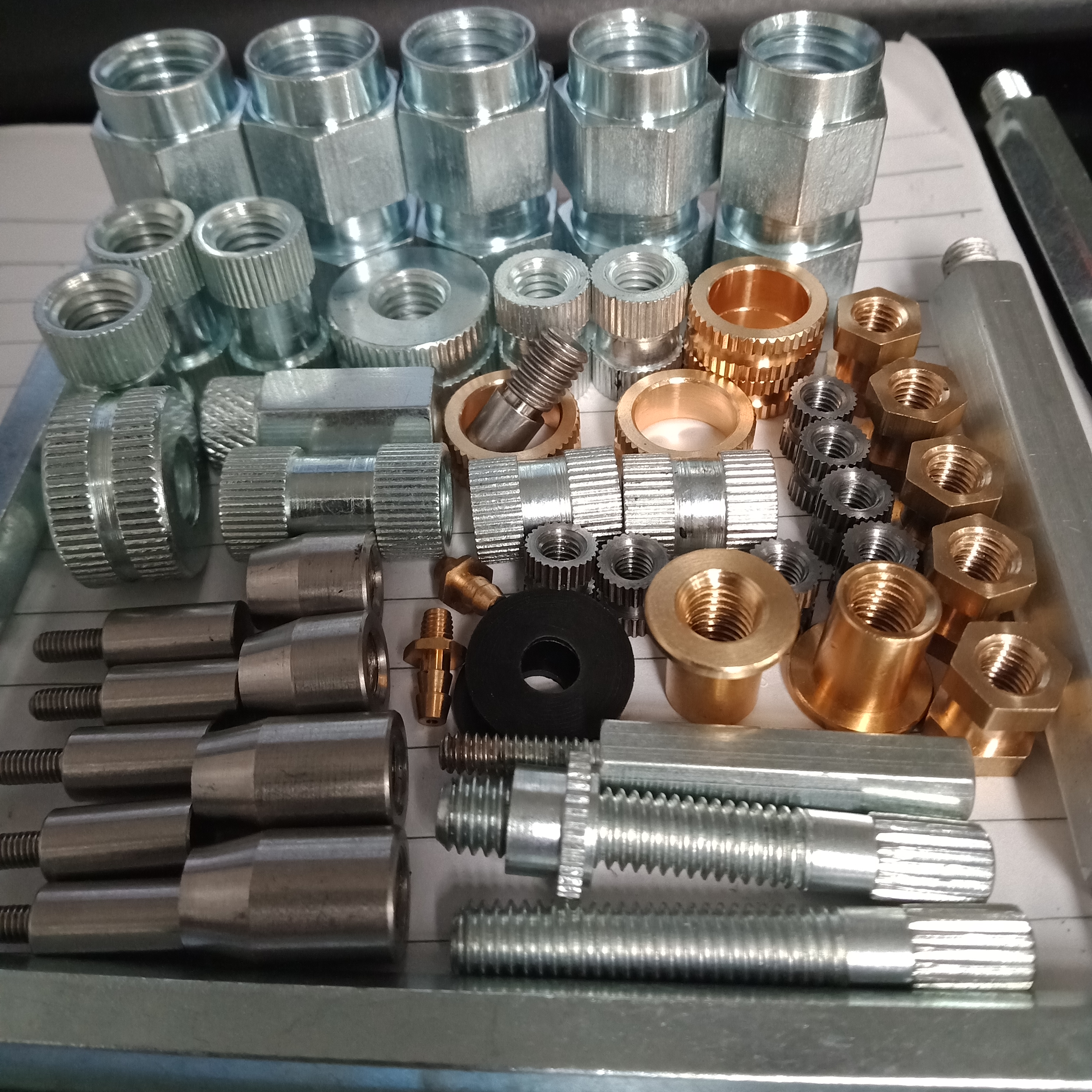 技术突破助新能源汽车紧固件国产化攀升