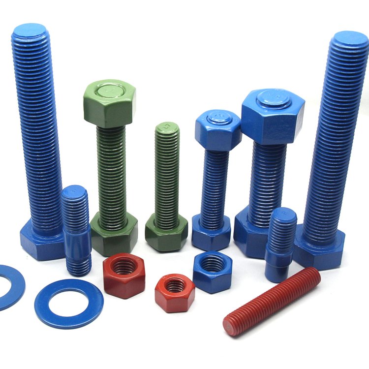 紧固件强度等级：标准、分类与选择要点