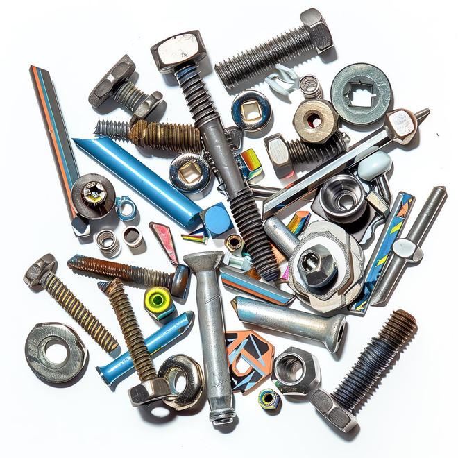 非标紧固件与标准紧固件有何差异？定制需注意