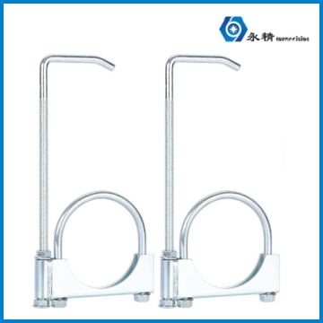 7字型汽车排气管箍