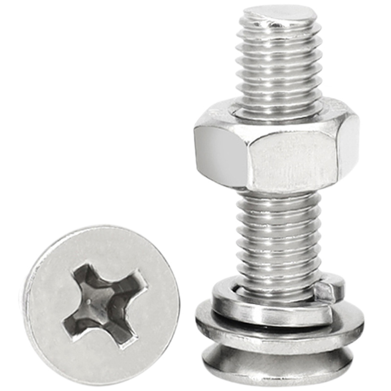 特殊头螺栓应用指南