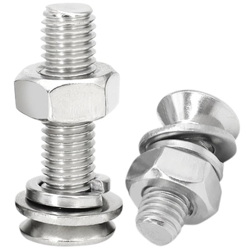 异形头螺栓技术解析